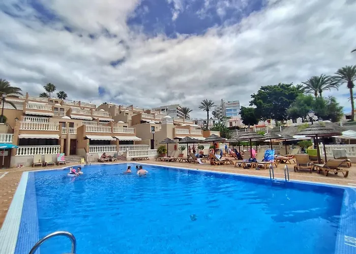 Dreaming Parque De Americas Apartman Playa de las Américas