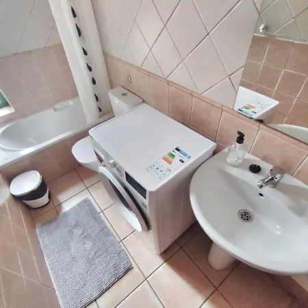 Appartement Dreaming Parque De Americas