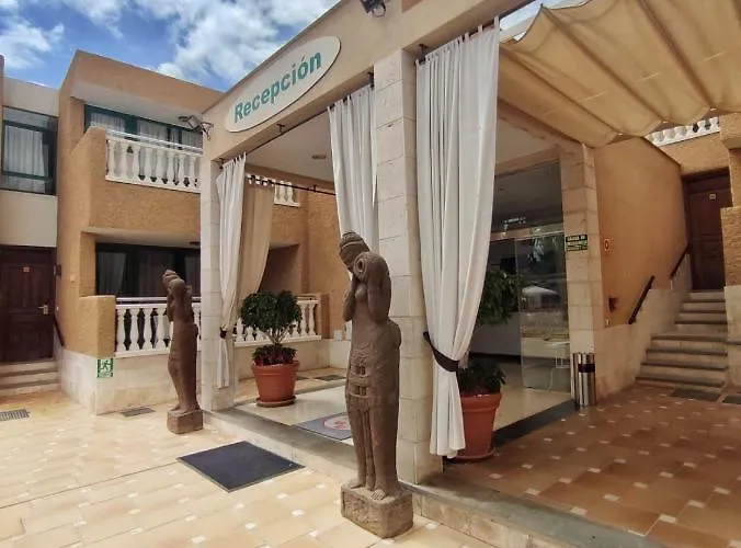 Dreaming Parque De Americas * Playa de las Americas (Tenerife)