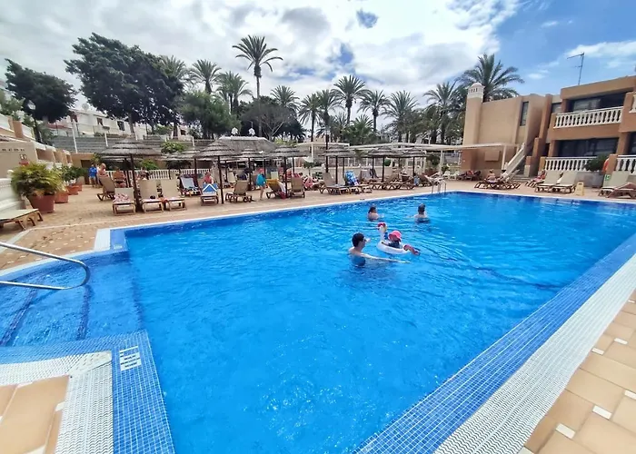 Lägenhet Dreaming Parque De Americas Playa de las Americas (Tenerife)