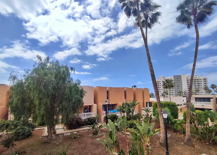 Lägenhet Dreaming Parque De Americas Playa de las Americas (Tenerife)